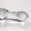 Llave secreta del amor, varita de amor, tapón anal fálico de cristal, cuentas para trastienda, aparato de masturbación, juguetes para adultos, artículos sexuales