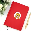 500 pegatinas/rollo animal de caricatura pegatinas de recompensa para niños papelería de oficina etiquetas decorativas pegatinas adhesivas selladoras motivacionales