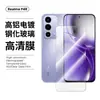 Adecuado para Película Templada de Pantalla Realme P4Ri Vidrio HD Anti-Mirada Protección Película para Lente Ojo de Águila Mate