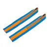 Bandas de Resistencia para Levantamiento de Pesas, Equipo de Fitness, Bandas de Fuerza, Bandas de Agarre, Muñequeras, Equipo Protector para Barra de Dominadas, Bandas de Ayuda de Algodón