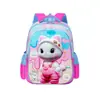 Mochila Escolar Transfronteriza Mochila Escolar de Dibujos Animados de Minecraft para Estudiantes de Primaria Mochila de Caparazón Duro 3D para Niños de 6 a 12 Años