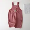 Pantalones de Pana para Niños Estilo Otoño Nuevo Pantalones Casuales para Bebé Pantalones para Niños y Niñas Ropa de Salida para Bebé