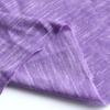 Tela de Felpa Nube Teñida por Secciones, Ligera y Transpirable para Ropa Deportiva, Ropa de Yoga 130Gt/R Color Liso con Lunares