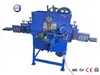 Máquina de Poner Hebilla de Núcleo Automática Máquina de Pasar Aguja de Máquina por Orejeta de Hebilla Máquina de Hebilla de Equipaje Máquina Automática Formadora de Hebilla de Núcleo