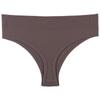 Calcinha feminina estilo tanga Pure Desire, europeia e americana, cintura média, sexy, invisível, comércio exterior, plus size, esportiva, fitness, em formato de T