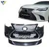 Adequado para Modelos Camry 2012-2017, Kit de Upgrade para Modificação do Para-choque Dianteiro no Estilo Lexus