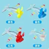 Vehículo Eléctrico, Motocicleta, Energía Eólica, Avión Pequeño, Generación de Energía Eólica, Luces LED Brillantes, Adornos para Coche, Decoraciones para Coche
