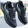 Zapatos Casuales para Hombre con Suela Blanda Resistente al Desgaste Transfronterizos, Zapatos Casuales de Piel para Hombre, Zapatos de Moda Resistentes a las Manchas, Zapatos Deportivos Cómodos y Ligeros