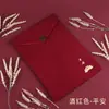 Zíper Xiangyun 24*34 Bolsa para Sutras encadernação especial de camada dupla Bolsa para Sutras bolsa de joias bolsa de tecido Bolsa para Sutras