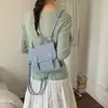 Mochila Ligera de Viaje para Mujer 2026 Nueva de Moda Verano de Gama Alta Exquisita Elegante para Viajes Escolares