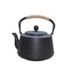 Cozinhando Chá Perto do Fogão, Bule de Ferro Fundido, Conjunto de Chá, Panela de Ferro, Panela com Viga de Levantamento, Panela de Levantamento Alto, Conjunto de Bules, Isolamento