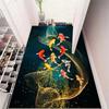 Alfombra para puerta de entrada, alfombra de baño, alfombra antideslizante para cocina, alfombra para dormitorio, alfombra para mesa de centro