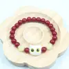 Pulseira Original de Gatinho de Resina Luminosa Pulseira de Gato Fofa Gato Gradiente Contas Joias Exquisitas