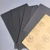 Estoque pronto do Fabricante de Lixas d'água para Entrega Rápida, Adequado para Polimento e Lixamento Automotivo, Marcenaria e Aço Inoxidável