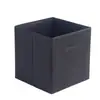 Caja de Almacenamiento Plegable sin Tapa Amazon Caja para Desorden Caja para Guardar Juguetes Organizador de Ropa para Armario del Hogar