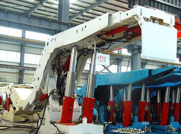 支撑掩护式液压支架1