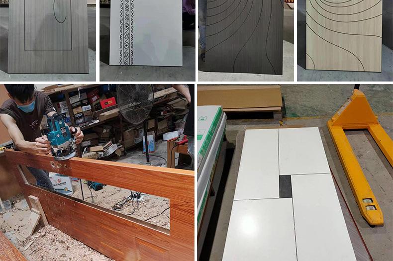 冠木源生态门工艺组