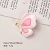 Acessórios de Resina DIY Desenho Animado, Clips de Cabelo Cola Creme de Insetos Pequenos, Fivelas de Sapato para Capa de Celular, Pingentes de Chaveiro