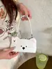 Bolsa Flip Creativa para Cachorro Adecuada para Funda de Teléfono Móvil Apple 16Promax iPhone15 Bolso de Hombro 14 Linda 13 Mujeres