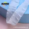 Accesorios de Encaje Elástico, Fábrica de Cinturones para Lencería, Variedad de Estilos y Colores en Stock, Elástico Elástico con Borde de Capullo para Manualidades