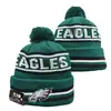 Gorro de Punto Grueso Cálido para Exteriores con Forro de Forro Polar Rugby 2025, Gorro de Lana, Gorra de Béisbol Bordada