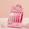Joytop Yuemu Algodão Doce - Caixa de Inserção para Lápis Automático Melody Lápis Retrátil de Alto Valor