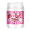 Novo produto: Removedor de manchas de roupa colorido, removedor de manchas universal para roupas coloridas, restaura a cor, remove manchas e amarelamento, clareia as roupas, fabricante de pó alvejante para cores