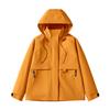 La Historia de la Chaqueta del Mismo Estilo de Roses Huang Yimei Montañismo Primavera, Otoño e Invierno Nueva Tendencia y Elegante Chaqueta de Trabajo para Parejas