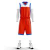 Ropa deportiva para niños y adultos, de secado rápido, transpirable, con estampado, de verano, nueva, para baloncesto americano, camiseta de entrenamiento