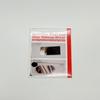 Visera de Sol para Coche Espejo de Maquillaje Parasol para Coche Espejo de Vanidad Acero Inoxidable Espejo Decorativo Interior de Coche Espejo de Maquillaje para Coche