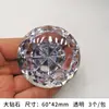 Miniatura Cristal Misto Desenho Animado Tartaruga Brinquedo Animal Figura Modelo Pequeno Presente Acessório Fabricante Atacado
