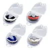Protectores Bucales de Boxeo Transfronterizos, Protectores Bucales Deportivos, Equipo de Lucha, Equipo de Protección para Taekwondo y Sanda, Protectores Bucales para Rugby