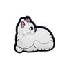 Fabricante Venta al por Mayor Adornos Lindos de Gato para Zapatos Pvc Goma Suave Personalizados Accesorios para Zuecos Decoraciones de Hebillas para Zapatos DIY