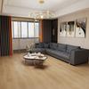 Piso Vinílico Stone Plastic 4,5mm Sala de Estar Escritório Impermeável Antiderrapante Resistente ao Desgaste Textura de Madeira Embossado Piso SPC