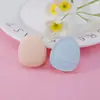 Dedos Marshmallow Puff Polegar Corretivo Almofada Ponta Gota d'Água Maquiagem Suave Delicado Blush Base Líquido