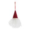 Pendente de Idoso Sem Rosto Mais Vendido Transfronteiriço Decorações de Árvore de Natal Boneca de Arranjo de Cena Pendente para Pendurar