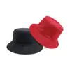 Sombrero de Pescador de Doble Cara con Logo Bordado Personalizado Sombrero de Algodón Sombrero de Sol para Niños Sombrero Cubeta Protector Solar para Hombres y Mujeres para Pesca al Aire Libre