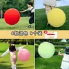 Bola de Pula Pula Grande de Látex Espessado de 36 polegadas para Exterior à Prova de Explosão Brinquedo para Parque Infantil Jardim de Infância Gramado Atacado