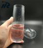 Taça de champanhe degradável PLA 9 onças de vidro de vinho de plástico taça de champanhe de plástico