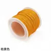 No. 72 Hilo de Jade de Taiwán Hilo Trenzado de Poliéster Colgante Hecho a Mano para DIY Cuerda Roja Accesorios de Nudo Chino Hilo para Joyería Hilo de Nylon