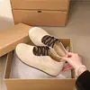 Zapatos Mary Jane poco profundos estilo ballet con banda elástica que aumentan la altura, nuevos zapatos de otoño 2026 para mujer con suela gruesa y tira cruzada