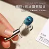 Imán para ojo de gato con forma de corazón para arte de uñas, imán de clip potente, varilla de alambre para esmalte de uñas, herramientas especiales para salones de uñas