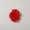 Suministro Directo Transfronterizo de Fabricantes: Parches de Rosas, Parches de Tela, Flores Bordadas por Computadora, Boutonnières para Ropa, Accesorios para Textiles del Hogar y Decoración de Ventanas