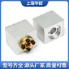 Tornillo de avance trapezoidal para impresora 3D, asiento de tuerca cuadrada T8 T10 T12 T14 T16 T20, accesorios para tornillo de avance, tornillo de conversión