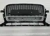 Adecuado para Modificación de Rejilla Audi Q5 Modelo Rsq5 Tracción en las Cuatro Ruedas Sin Logo Rejilla Negra 2013-2017 Q5 Sq5