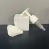 Bomba de rosca para loção de 24 dentes e 28 dentes, bomba para shampoo e condicionador, cabeça de bomba de pressão para frasco de produtos químicos diários atacado