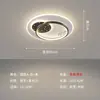 [Yan Xuan] 2025 nueva lámpara de sala de estar, lámpara de techo LED, lámpara de dormitorio moderna, simple y atmosférica, color rojo