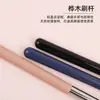Brocha de Maquillaje, Brocha para Corrector, Brocha para Difuminar, Brocha para la Punta del Dedo, Brocha Redonda Plana para Sombra de Ojos, Brocha para Corrector sin Rastro en la Punta del Dedo, Maquillaje