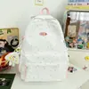 Sensación Veraniega Ligera y Refrescante, Mochila de Viaje para Chica Energética, Fiesta Escolar de Clase, Clase de Tutoría, Mochila Escolar de Aspecto Moderno