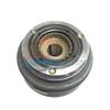 CQR anunciando M4 Zongshen 250 motor pizarra acero magnético grado 8 cilindro magnético rotor de alta velocidad con cuerpo de embrague unidireccional